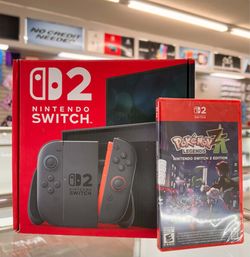 Nintendo switch 2