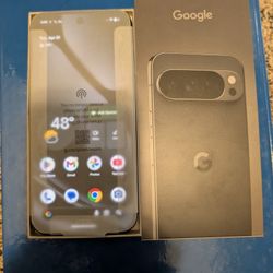 Google Pixel 10 pro XL new in box 256 gb unlocked