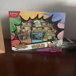 Ascended Heroes Pin Collection