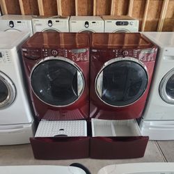 💥Washer And Electric Dryer Set💥lavadora Y Secadora Electrica💥