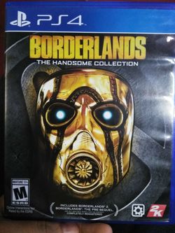Borderlands PS4