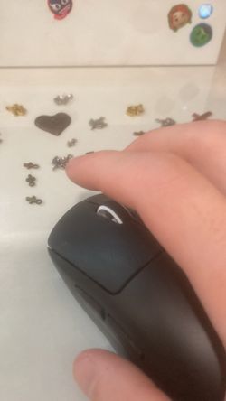 Logitech G Pro X Superlight 2 — Used, Excellent Condition