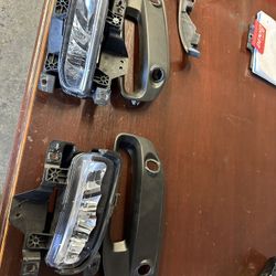 Ram 3500 Limited Oem Fogs Take Offs 