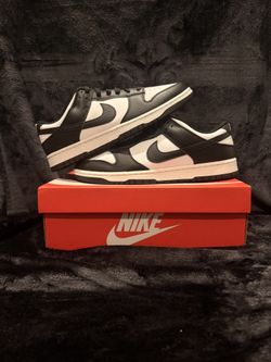 Nike Dunk ‘Panda’