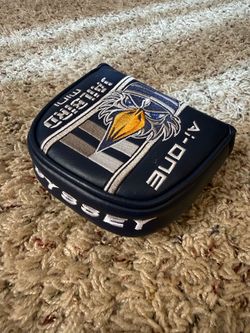 Odyssey putter cover