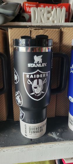  Raiders - 40 oz Tumbler