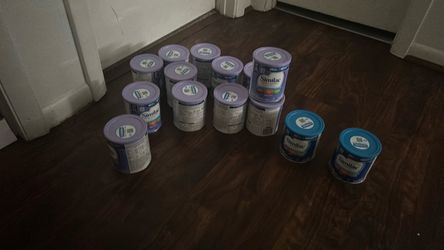 Baby formula cheap similac