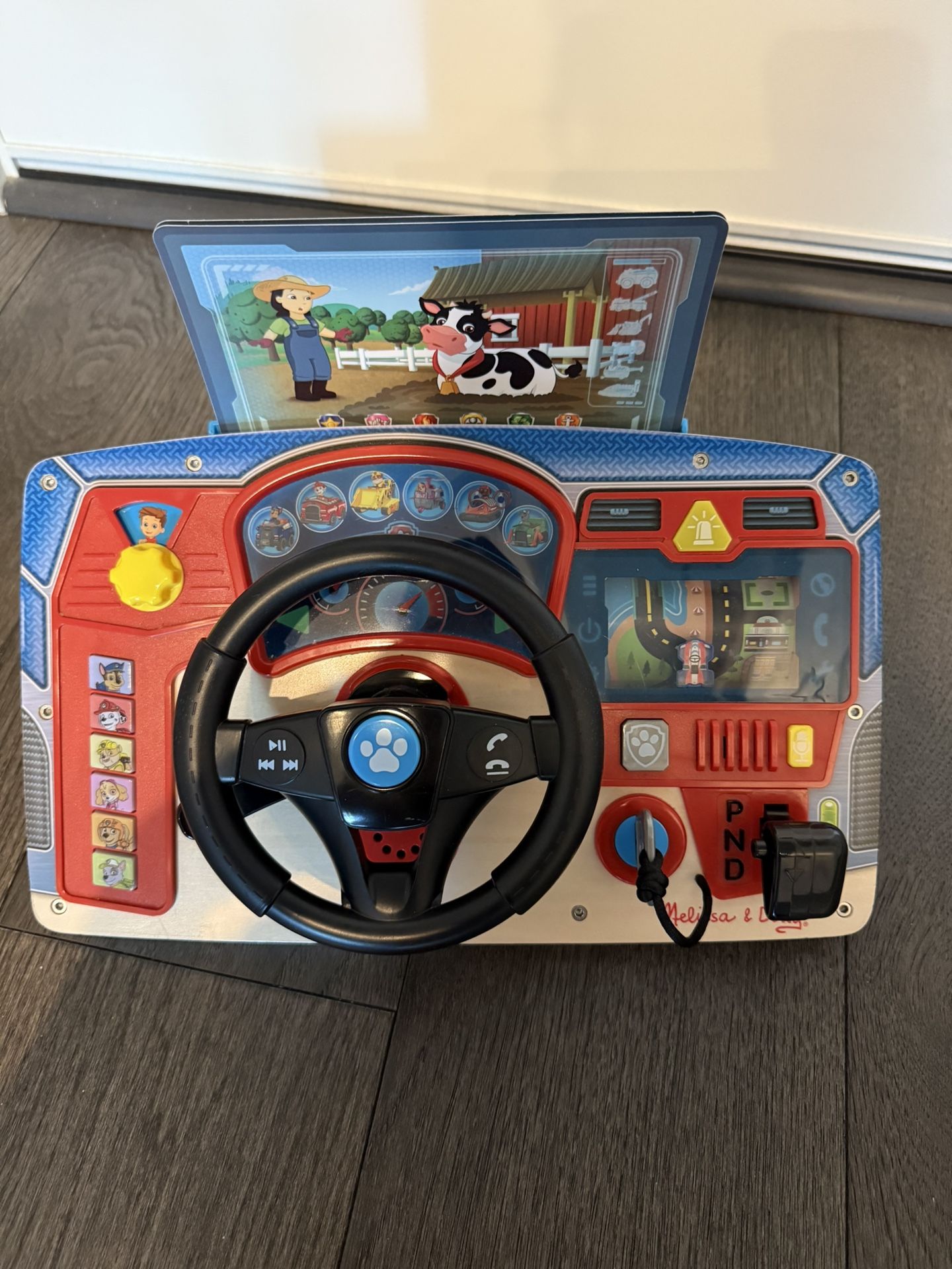 Toddler Driving Toys