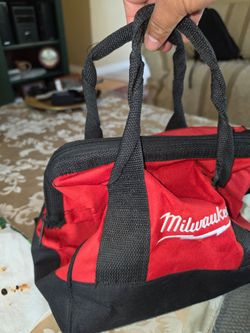 Milwaukee tool bag