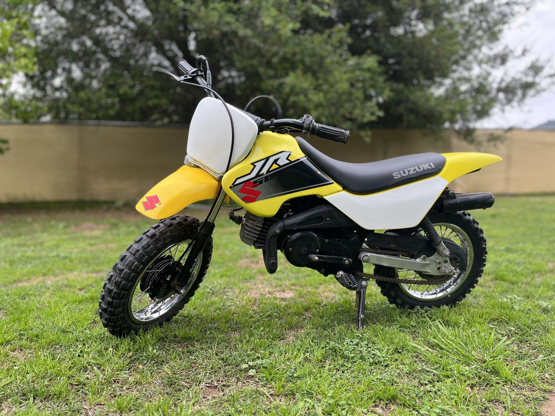 2005 Suzuki JR 50