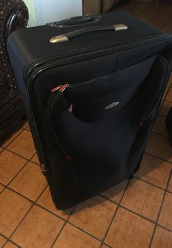 Big Suitcase Bags
