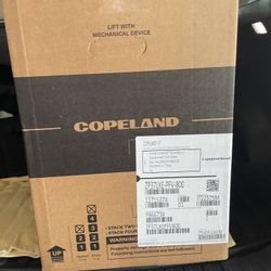 Compresor NUENO, AIRE CENTRAL 