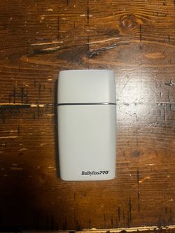 Babylisspro foil shaver