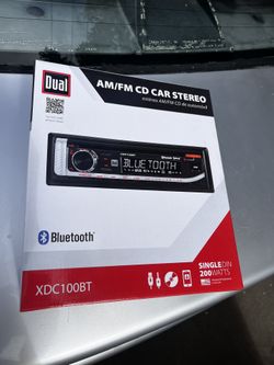 Duel Car Stereo 
