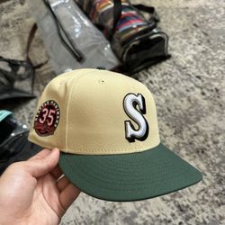 Hatclub Seattle Mariners Variety Pack “Stussy F1” 7 1/4