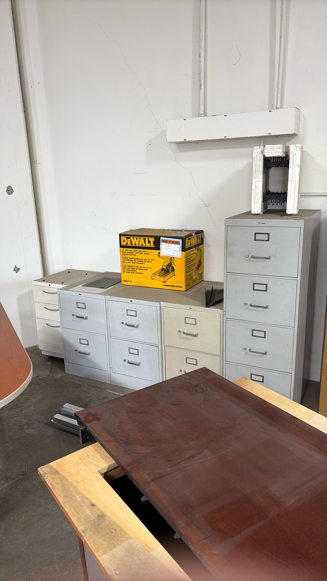 Metal Filing Cabinets