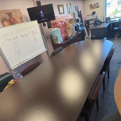 Conference Table!