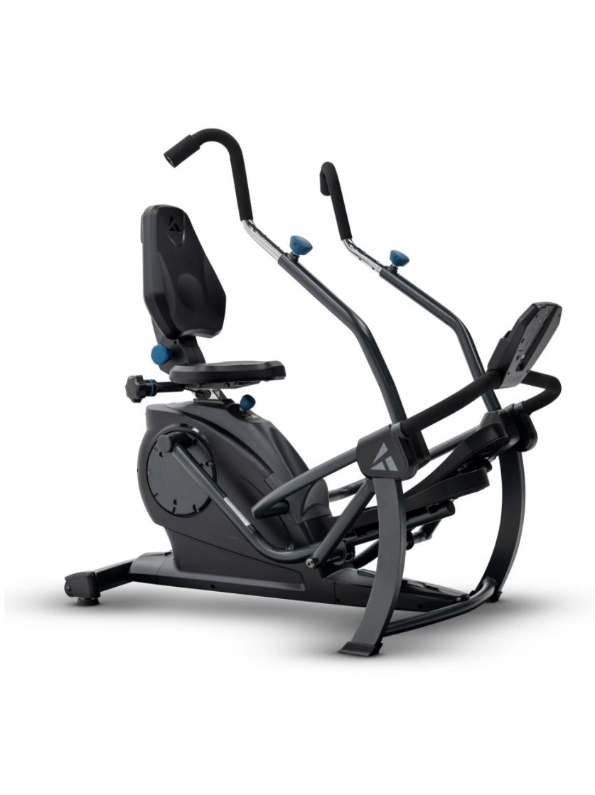 FreeStep LT1 Recumbent Cross Trainer