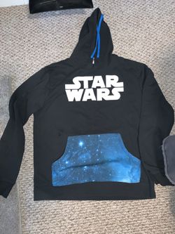 Xl Star Wars hoodie
