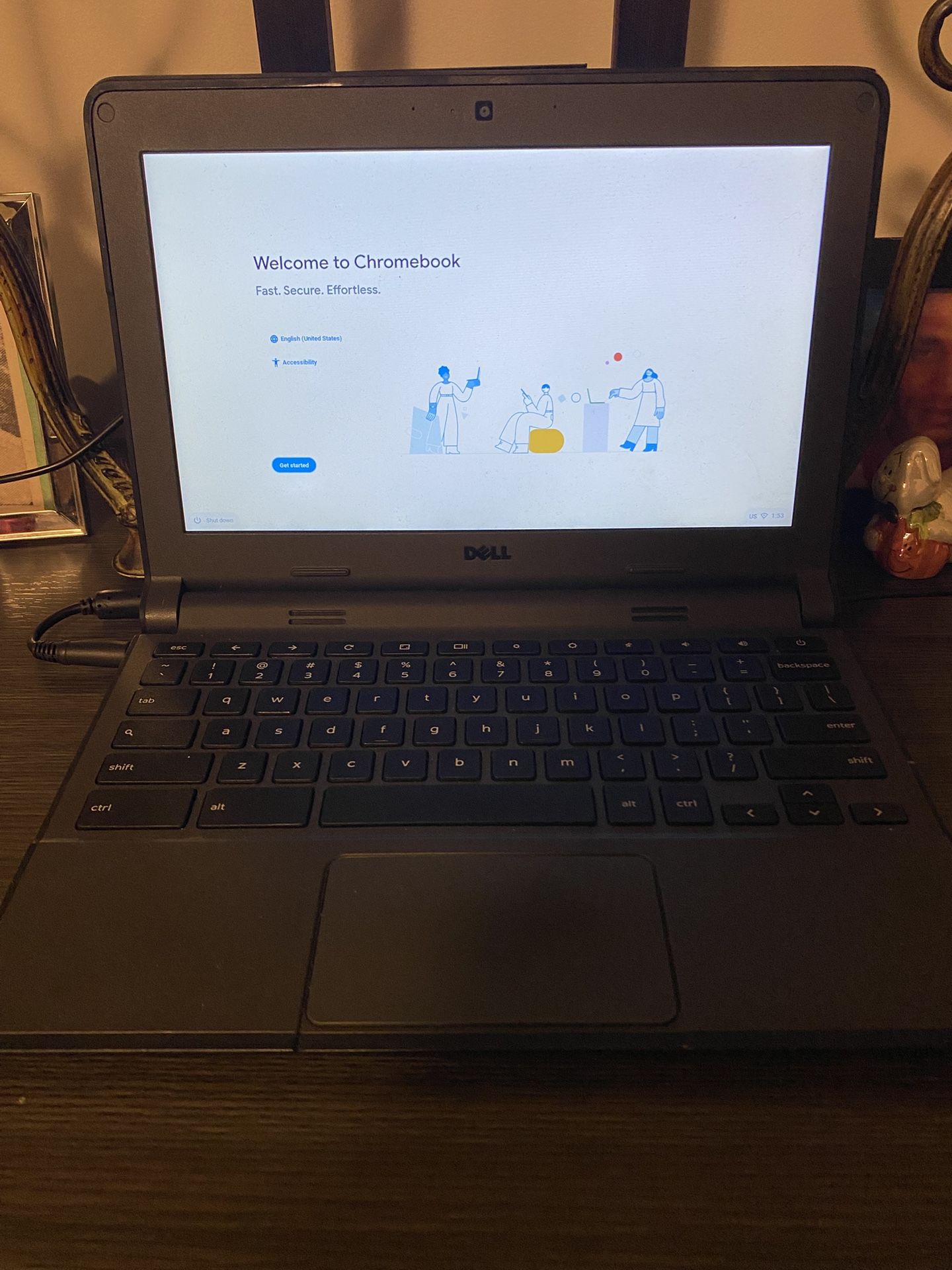 Chromebook Laptop