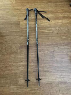 Ski poles