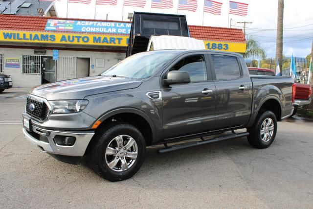 2019 Ford Ranger SuperCrew