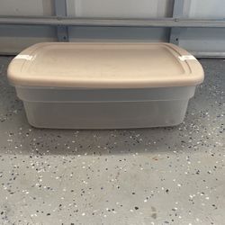 Storage Bin