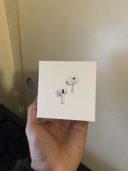 AirPods Pro Gen 2 USB C