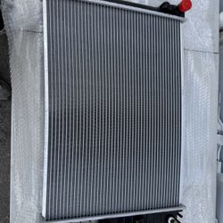 Chevy Corvette Radiator year 1997 to 2004
