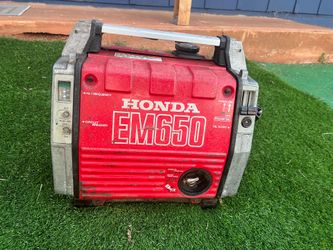 Nice Portable Honda Generator