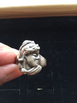 Vintage Silver ring