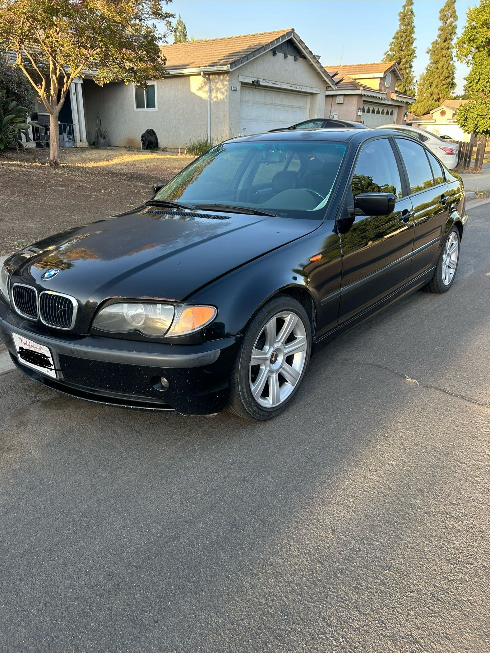 2002 BMW 325i