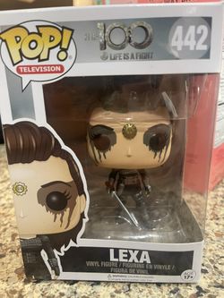 The 100 Lexa POP