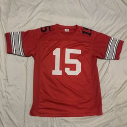 Ezekiel Elliot Ohio Stare Buckeyes Stitched Jersey (Men’s XL/2XL)