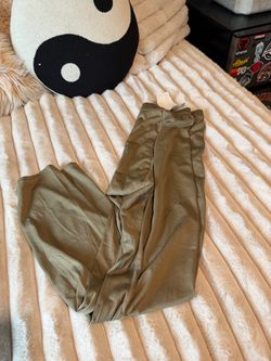 Men’s cold weather pants