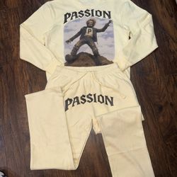 Men’s Sweatsuit Small