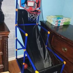 Kids Basketball Toy