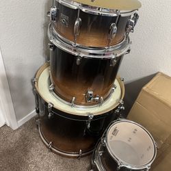 Brand New Full Tama Drum Set 