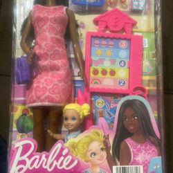 Barbie Teacher 