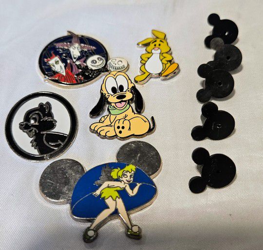Started Pack Disney Trading Pins