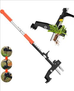 Weed Puller Tool