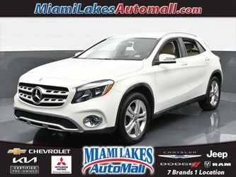 2018 Mercedes-Benz GLA 250