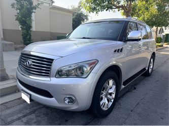 2014 Infiniti qx80