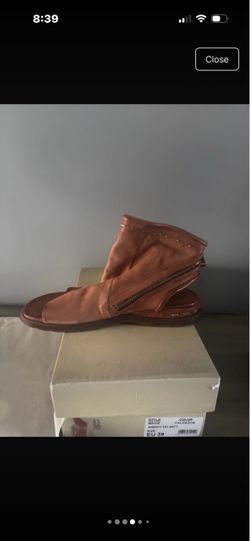 A.S.98 Sandals