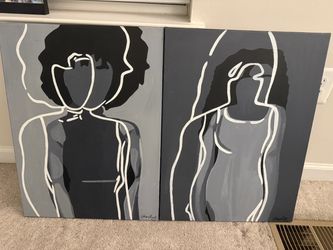 Modern Wall Art Canvas