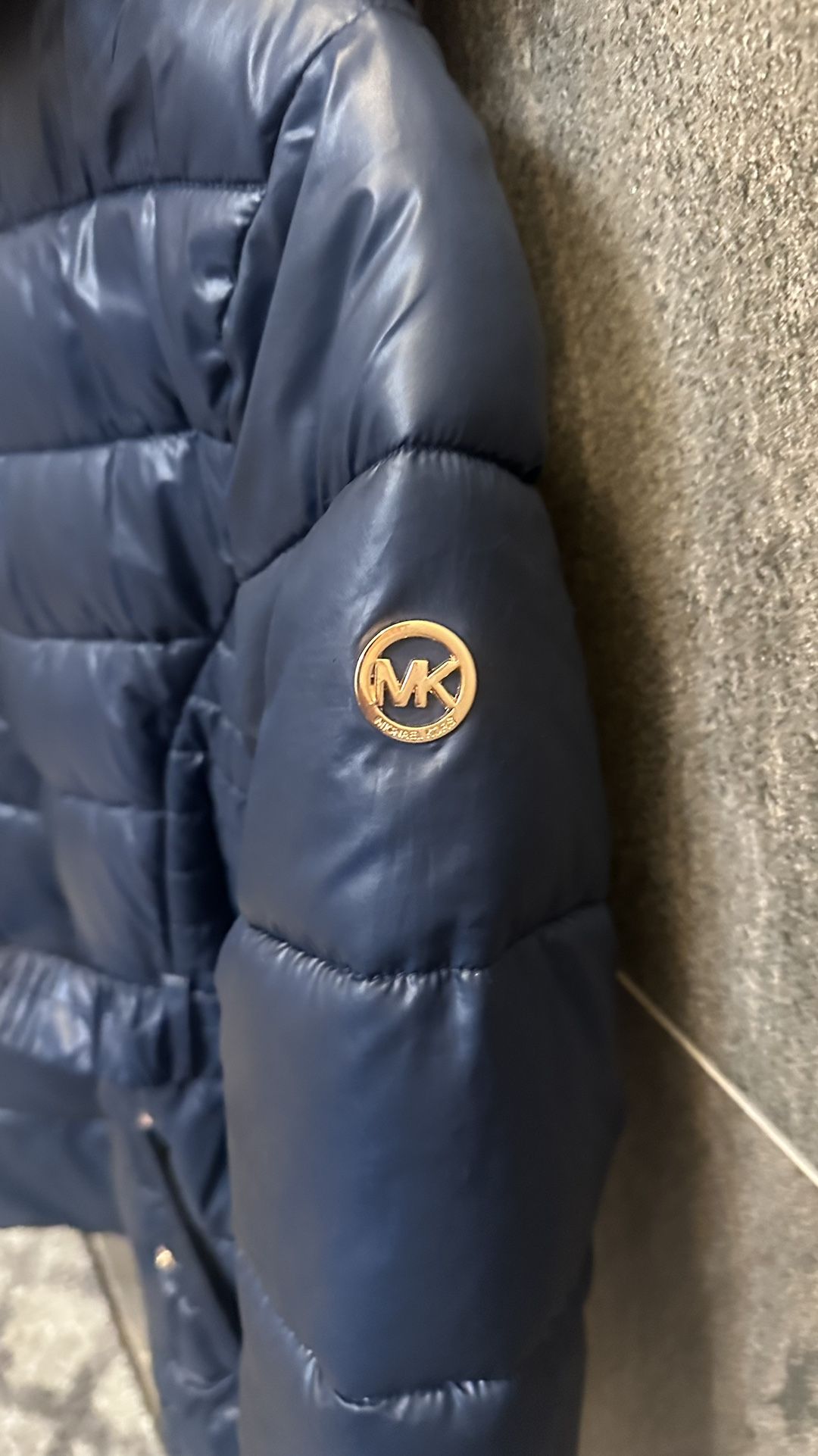 Girl, jacket, MK size 14 Y
