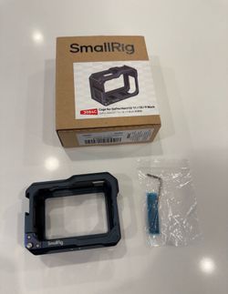 SmallRig GoPro Cage (Hero 9/10/11/12)