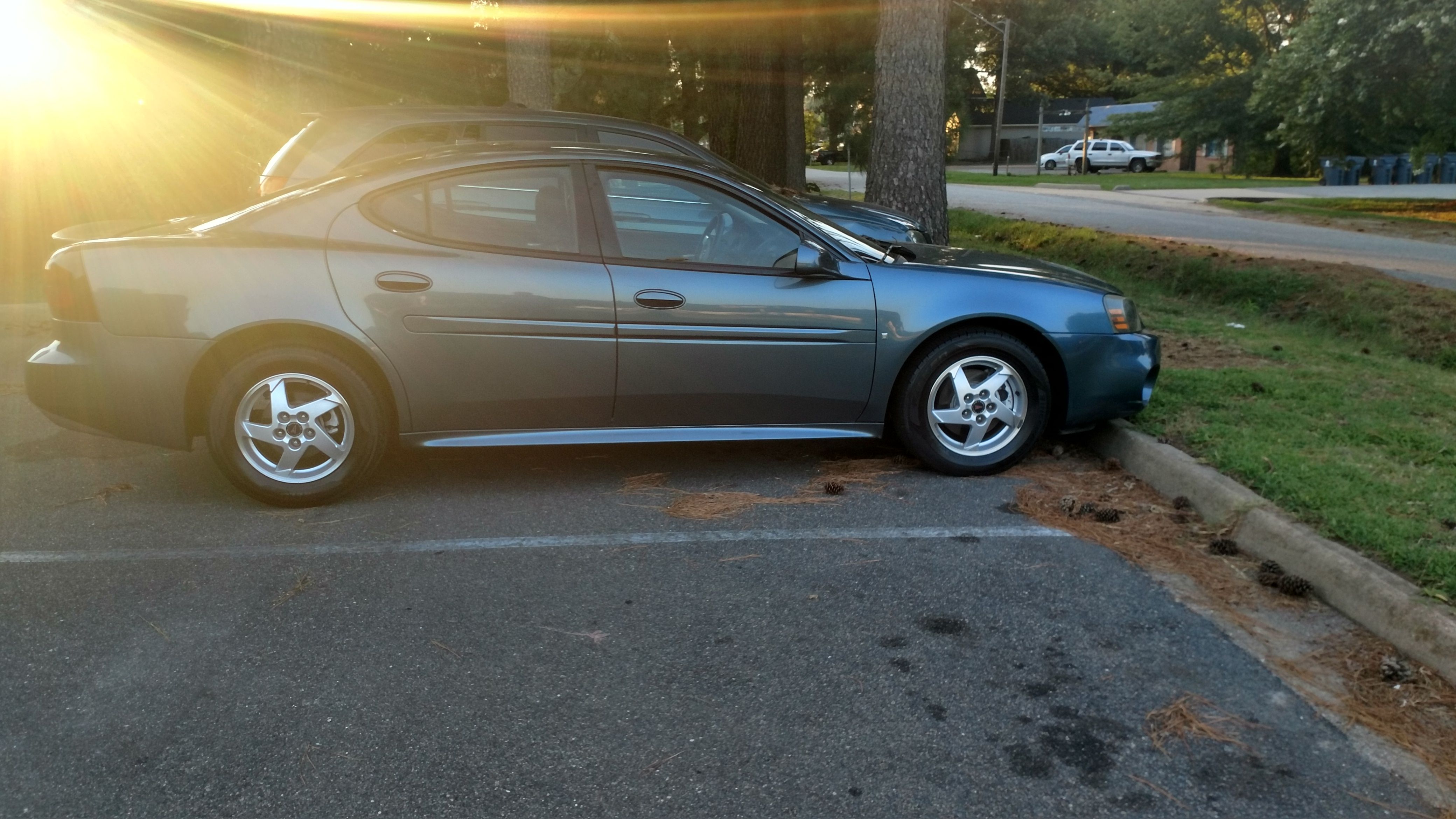 2006 Pontiac Grand Prix