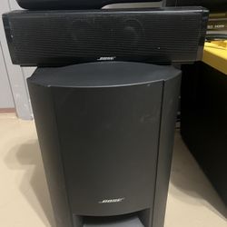Bose Home Theater 
