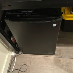 Kenmore Mini Fridge